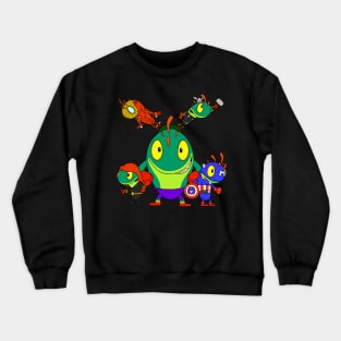 Mrglvengers Crewneck Sweatshirt